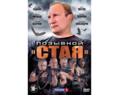 Позывной «Стая» сериал смотреть Позывной «Стая» сериал смотреть