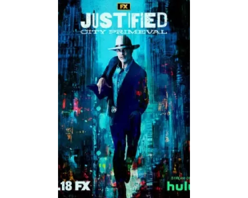 Правосудие: Первобытный город  сериал смотреть