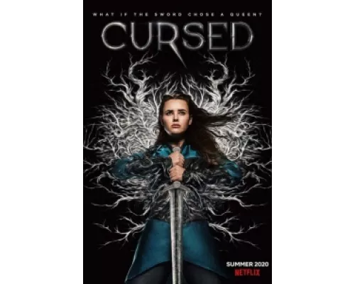 Проклятая  сериал смотреть