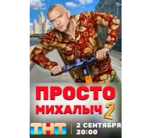 Просто Михалыч ( 2022)