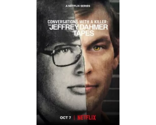 Разговоры с убийцей: Записи Джеффри Дамера  сериал смотреть