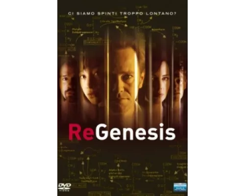РеГенезис сериал смотреть РеГенезис сериал смотреть