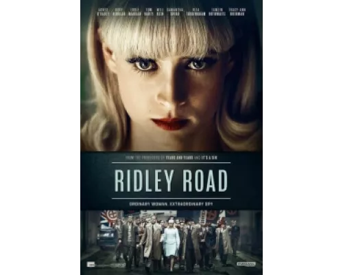 Ридли-роуд сериал смотреть Ридли-роуд сериал смотреть