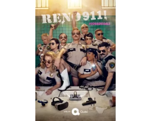 Рино 911 сериал смотреть Рино 911 сериал смотреть