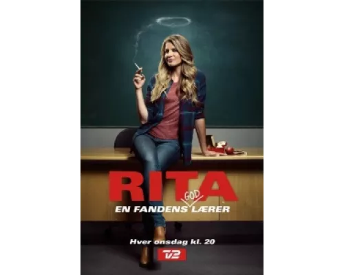 Рита  сериал смотреть
