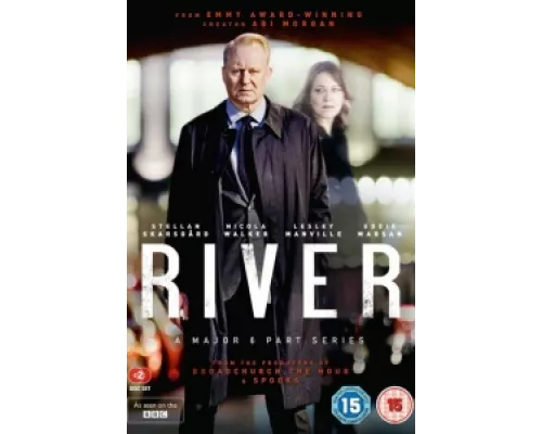 Ривер  сериал смотреть