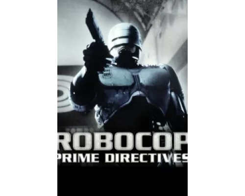 Робокоп возвращается  сериал смотреть
