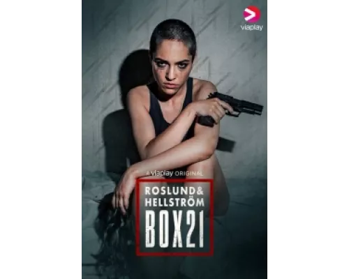 Рослунд Хелльстрем: Ячейка 21  сериал смотреть