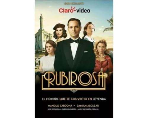 Рубироса сериал смотреть Рубироса сериал смотреть