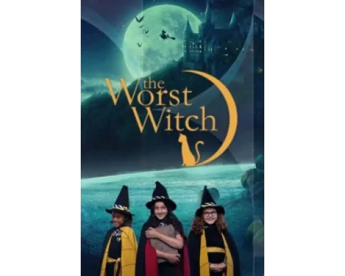 Самая плохая ведьма  сериал смотреть