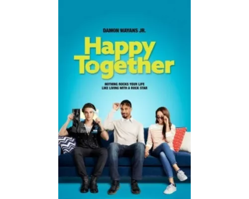 Счастливы вместе  сериал смотреть