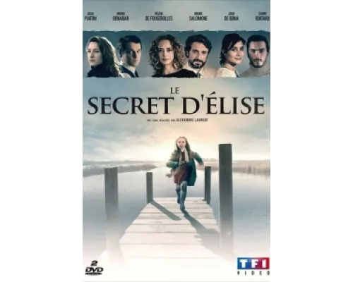 Секрет Элизы  сериал смотреть