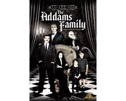Семейка Аддамс сериал смотреть Семейка Аддамс сериал смотреть