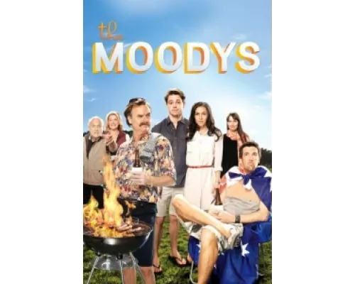 Семейка Муди  сериал смотреть