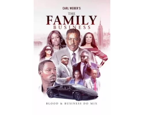 Семейный бизнес  сериал смотреть
