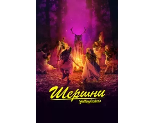 Шершни  сериал смотреть