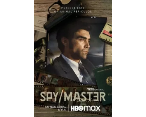Шпион/Мастер  сериал смотреть