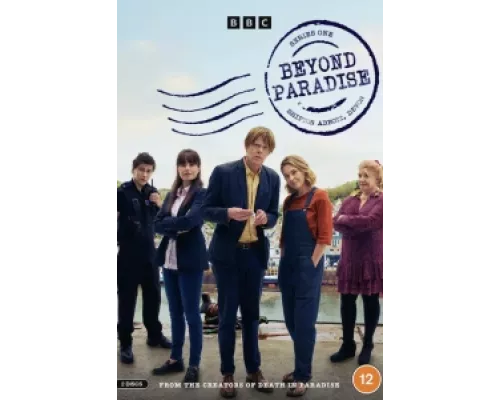 Смерть не в раю  сериал смотреть