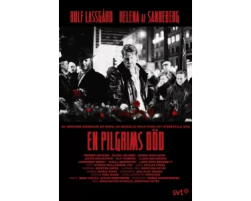 Смерть пилигрима  сериал смотреть
