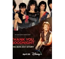 Спасибо и доброй ночи: История Bon Jovi ( 2024)