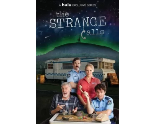 Странные звонки  сериал смотреть