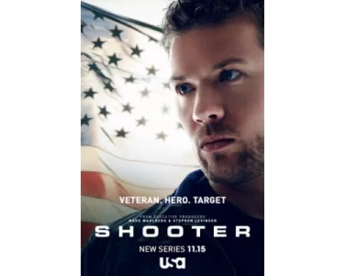 Стрелок  сериал смотреть