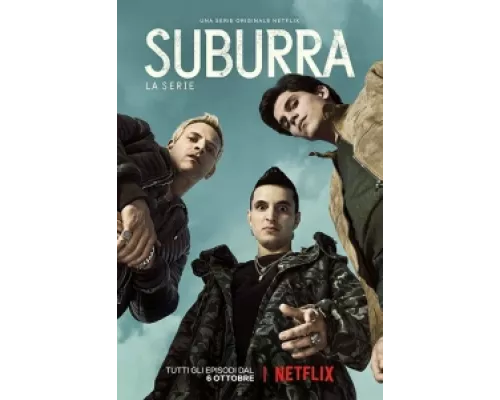 Субура сериал смотреть Субура сериал смотреть