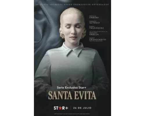 Святая Эвита сериал смотреть Святая Эвита сериал смотреть