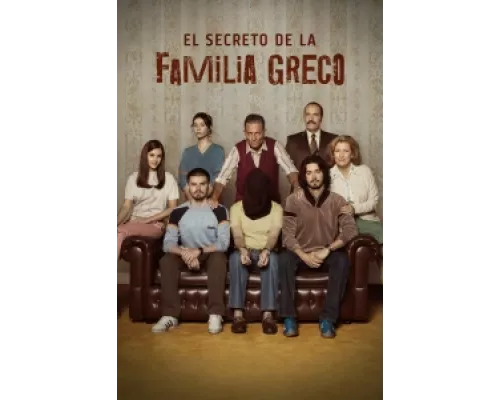 Тайна семьи Греко  сериал смотреть