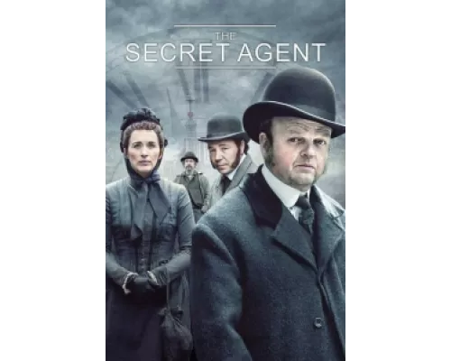 Тайный агент  сериал смотреть