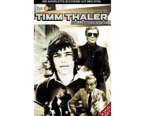 Тим Талер  сериал смотреть