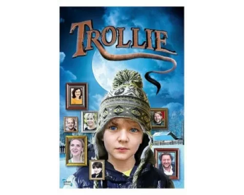 Тролли  сериал смотреть