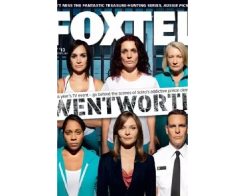 Уэнтуорт сериал смотреть Уэнтуорт сериал смотреть