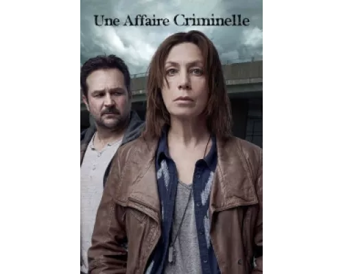 Уголовное дело  сериал смотреть