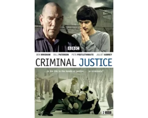 Уголовное правосудие  сериал смотреть