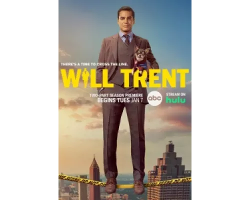 Уилл Трент  сериал смотреть
