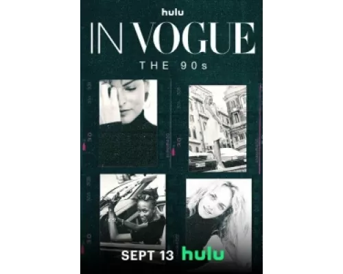 В Vogue: 90е сериал смотреть В Vogue: 90е сериал смотреть