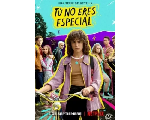 В тебе нет ничего особенного  сериал смотреть