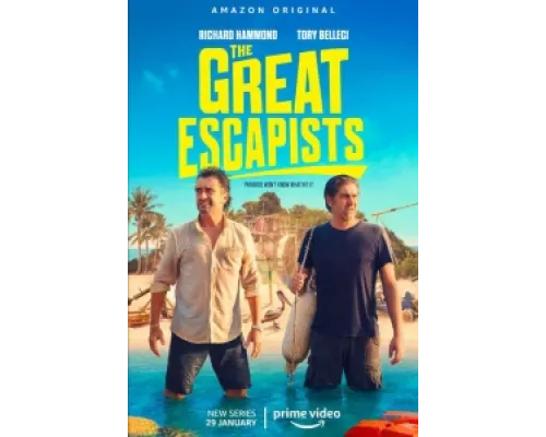 Великие беглецы сериал смотреть Великие беглецы сериал смотреть