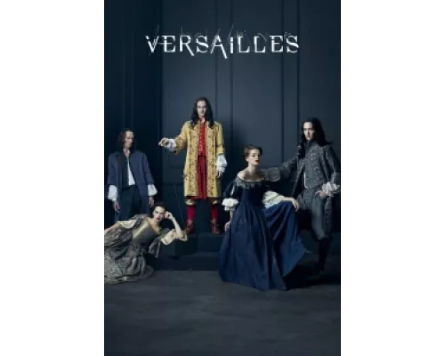 Версаль  сериал смотреть