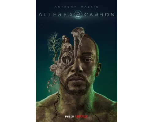 Видоизмененный углерод  сериал смотреть