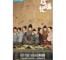 Вкусная судьба ( 2022)