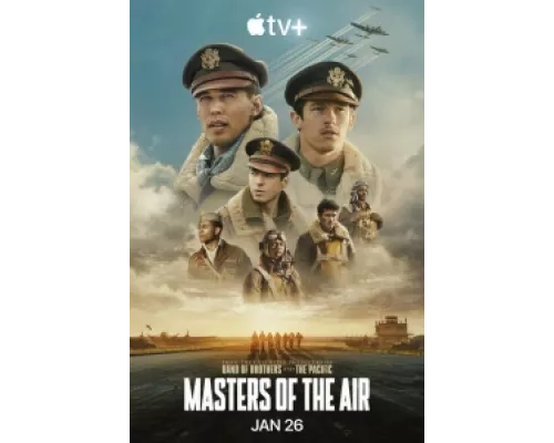 Властелины воздуха  сериал смотреть