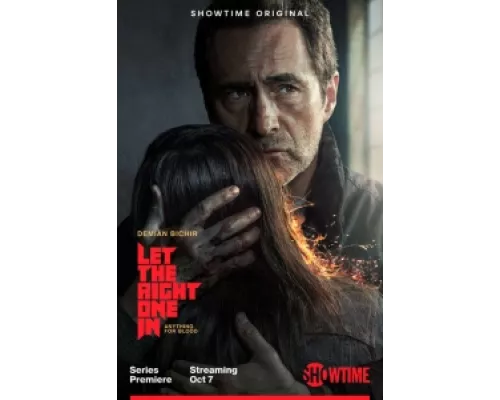 Впусти меня  сериал смотреть