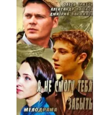Я не смогу тебя забыть ( 2013)