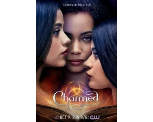Зачарованные сериал смотреть Зачарованные сериал смотреть