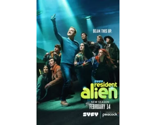 Засланец из космоса сериал смотреть Засланец из космоса сериал смотреть